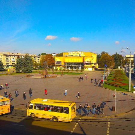 Rivne Hostel Exterior photo